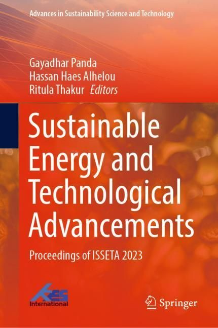 Sustainable Energy and Technological Advancements main product photo
