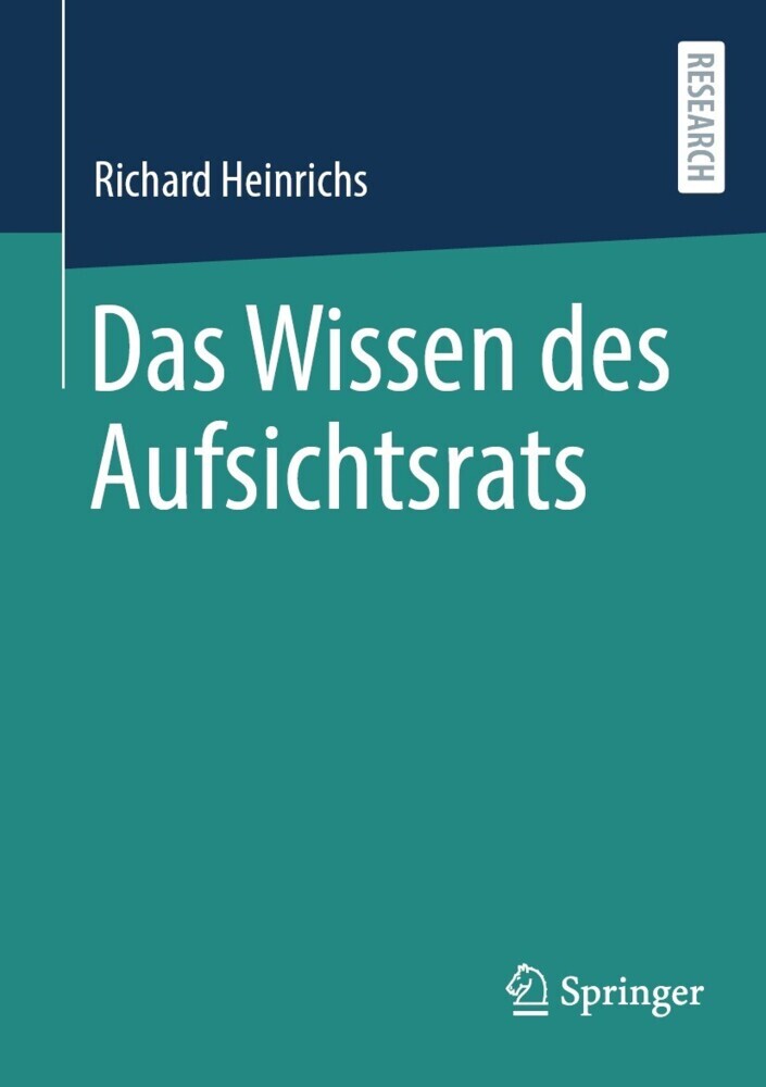 Das Wissen des Aufsichtsrats main product photo