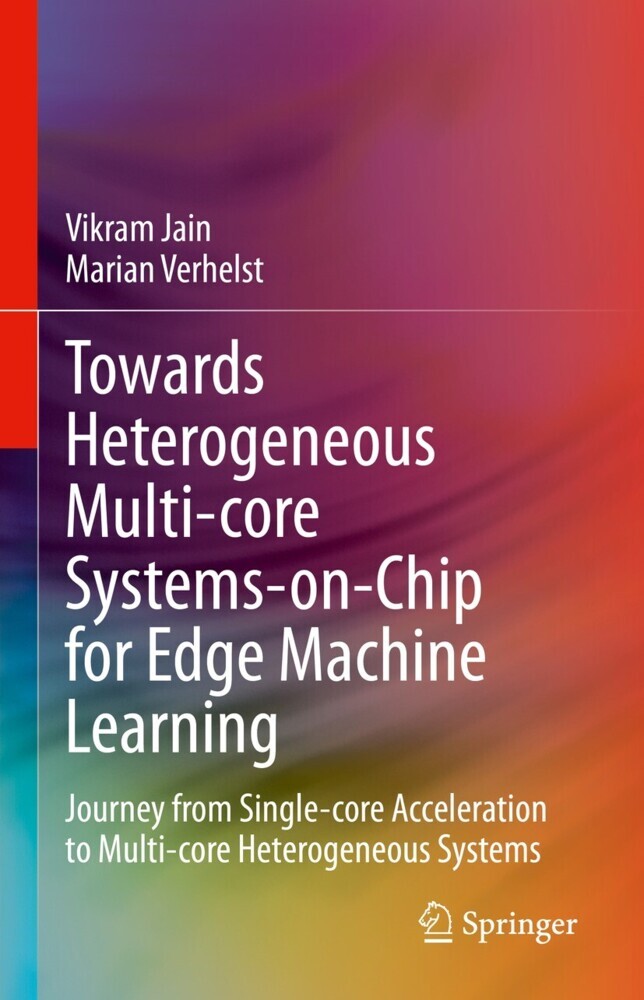 Towards Heterogeneous Multi-core Systems-on-Chip for Edge Machine Learning main product photo