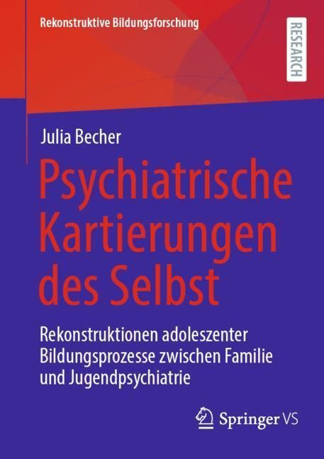 Psychiatrische Kartierungen des Selbst main product photo