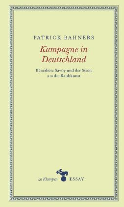 Kampagne in Deutschland