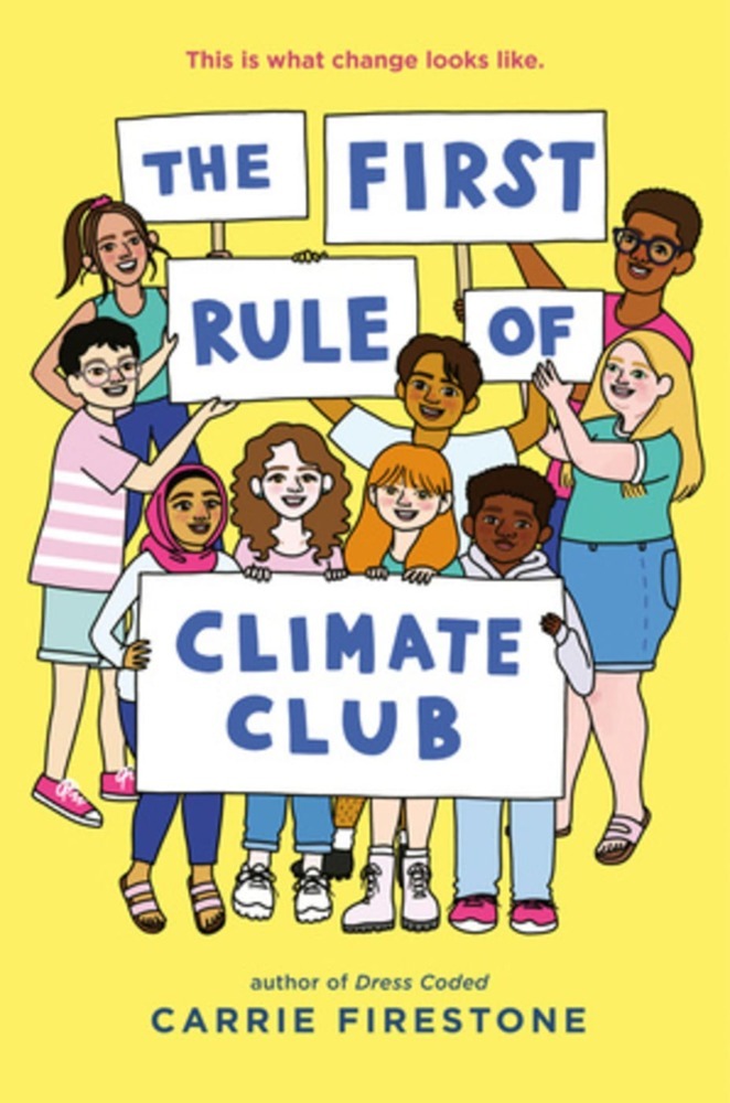 The First Rule of Climate Club main product photo