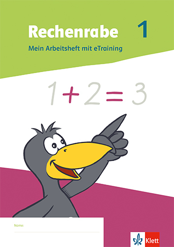 Rechenrabe 1. Ausgabe Nordrhein-Westfalen, m. 1 Beilage main product photo