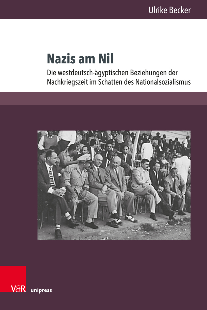 Nazis am Nil main product photo