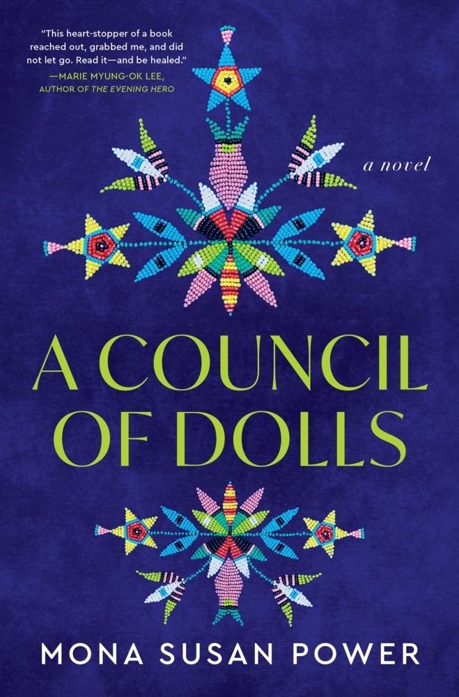 A Council of Dolls main product photo
