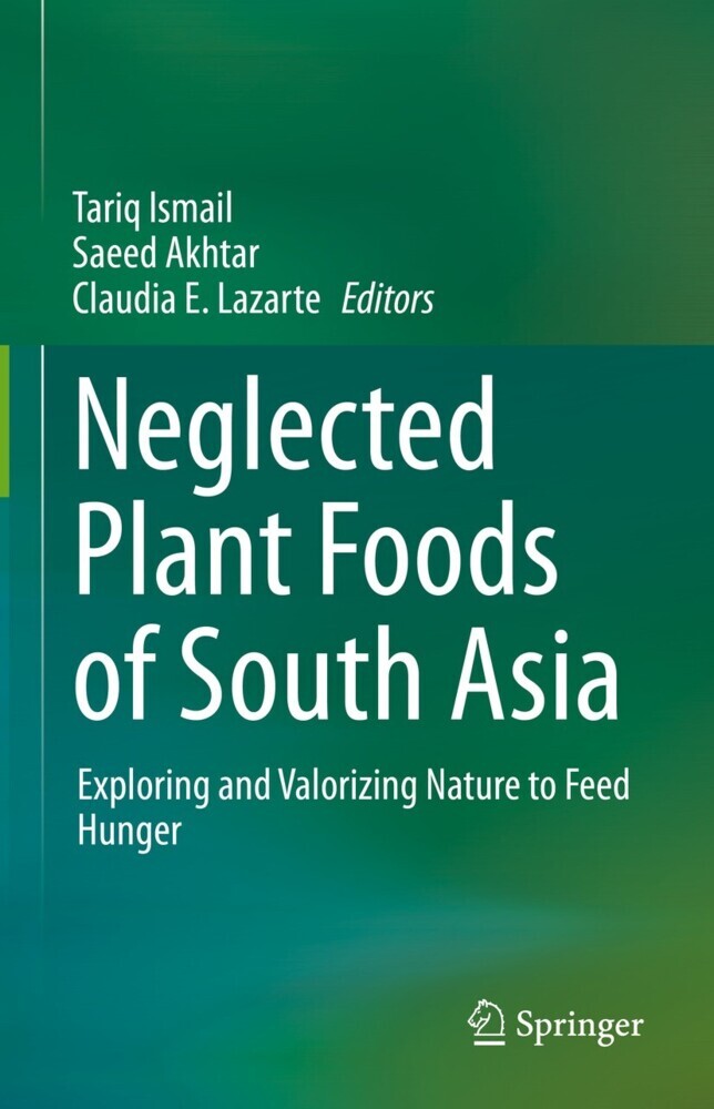 Neglected Plant Foods Of South Asia main product photo