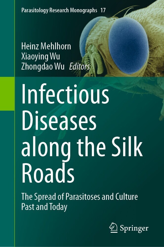 Infectious Diseases along the Silk Roads main product photo