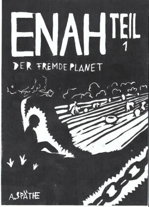 Enah - der fremde Planet