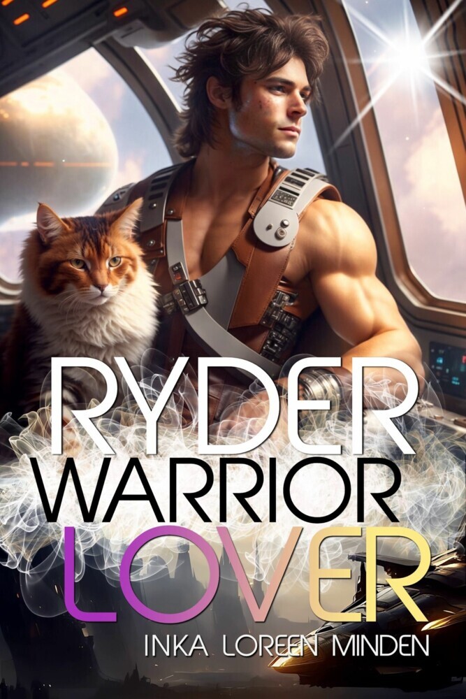 Ryder - Warrior Lover 20 main product photo