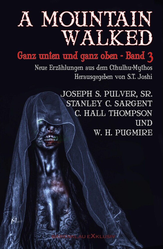 A MOUNTAIN WALKED - Ganz unten und ganz oben, Band 3 main product photo