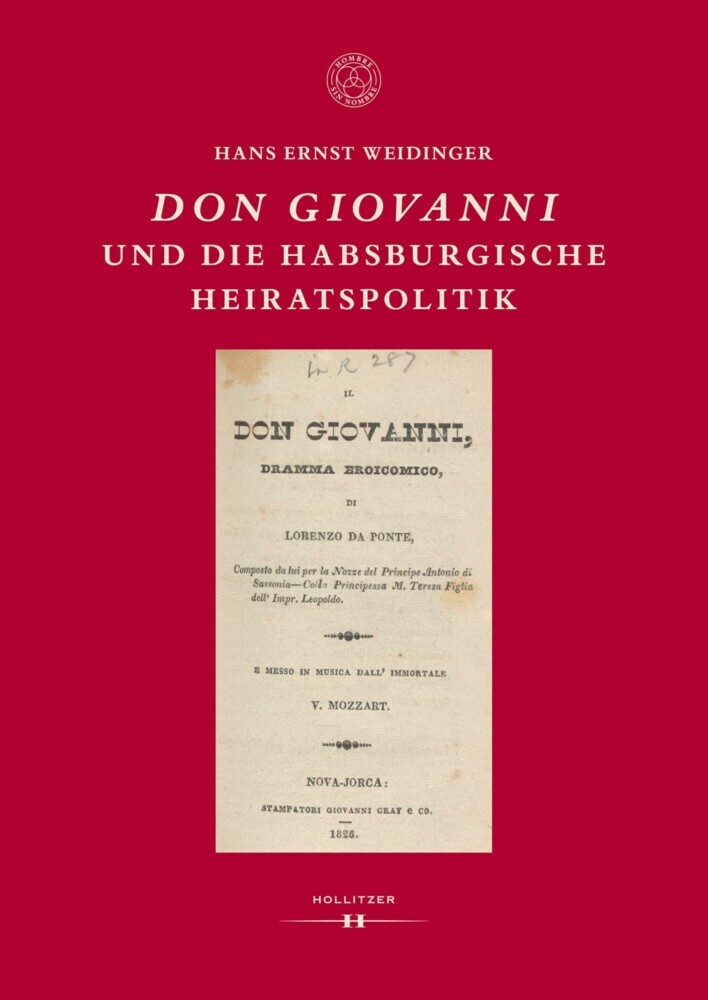 Don Giovanni und die habsburgische Heiratspolitik main product photo