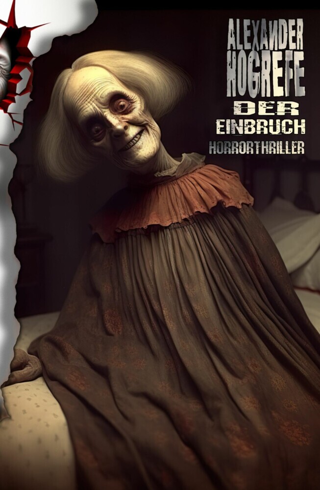 Der Einbruch: Horrorthriller main product photo
