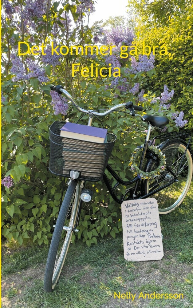 Det kommer gå bra, Felicia main product photo