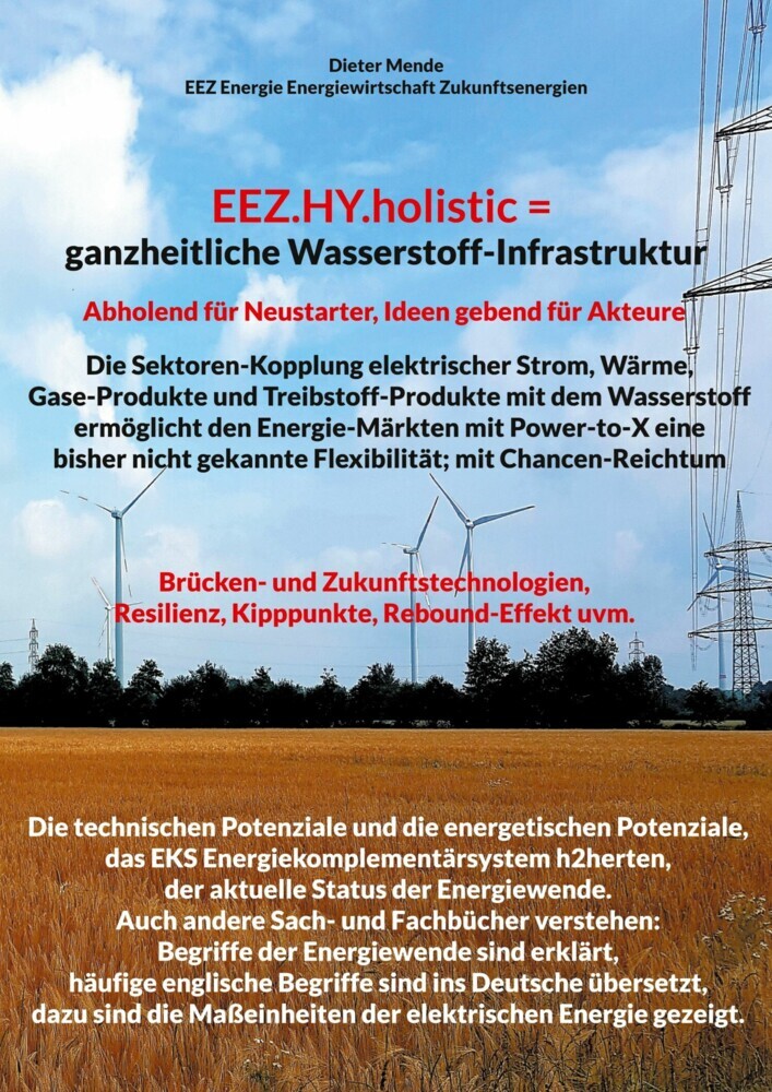 EEZ.HY.holistic = ganzheitliche Wasserstoff-Infrastruktur main product photo