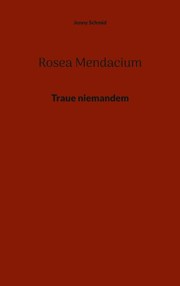 Rosea Mendacium main product photo