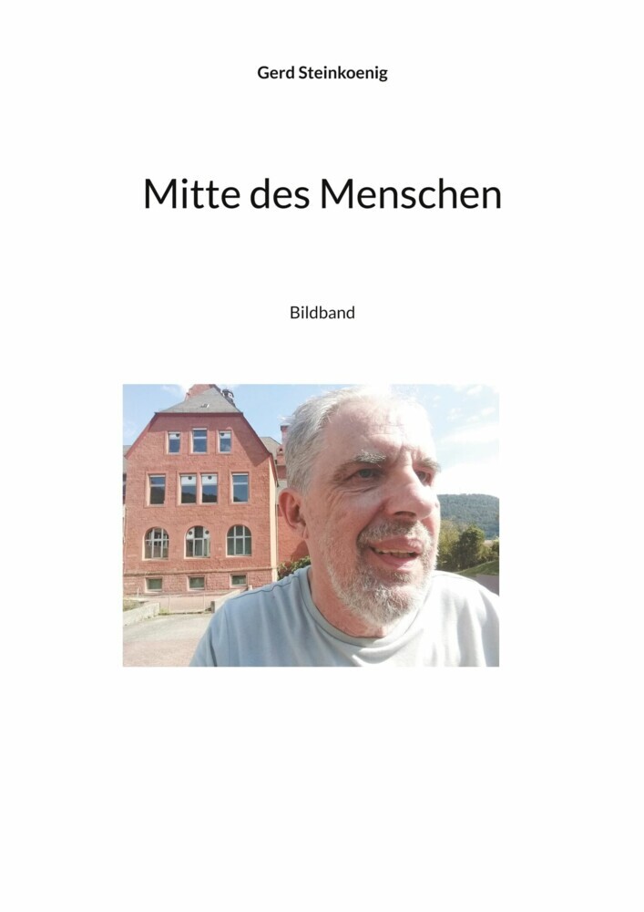 Mitte des Menschen main product photo