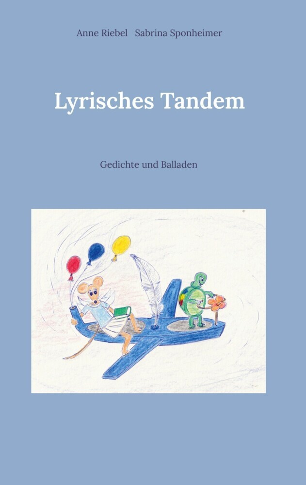 Lyrisches Tandem main product photo