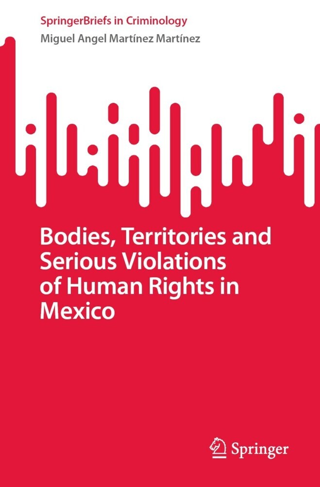 Bodies, Territories and Serious Violations of Human Rights in Mexico main product photo