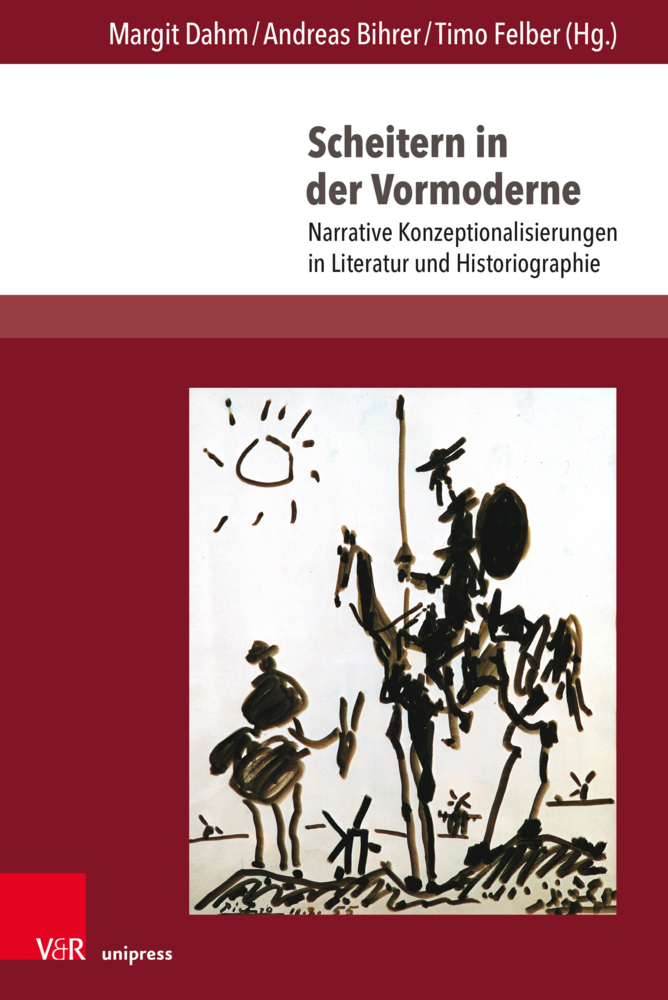 Scheitern in der Vormoderne main product photo