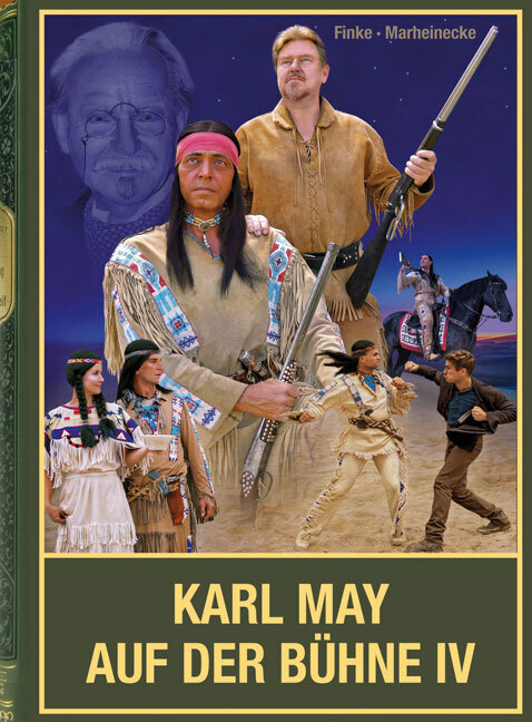 Karl May auf der Bühne - Band IV main product photo
