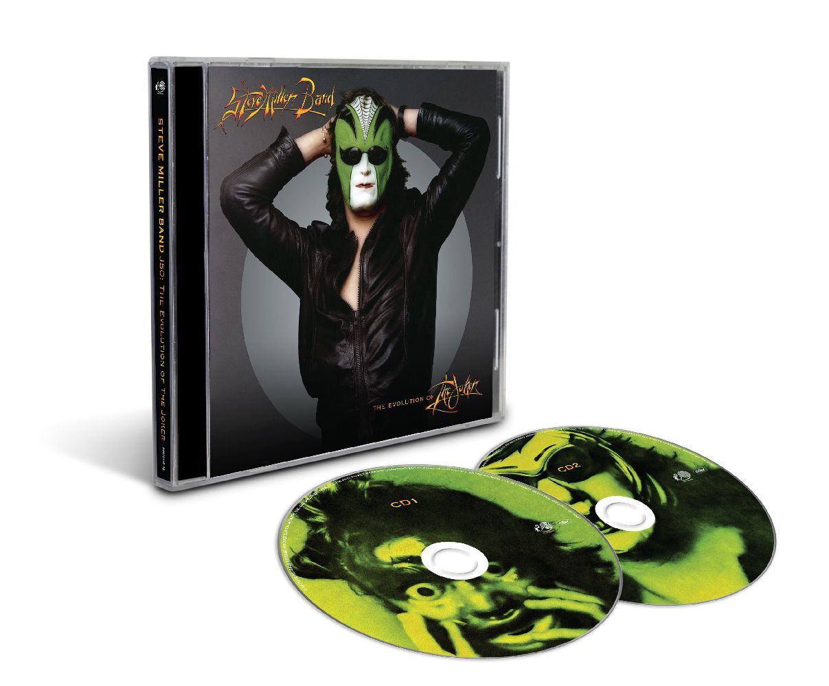 J50: The Evolution Of The Joker, 2 Audio-CD (Deluxe) main product photo