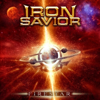 Firestar, 1 Audio-CD (Digipak)