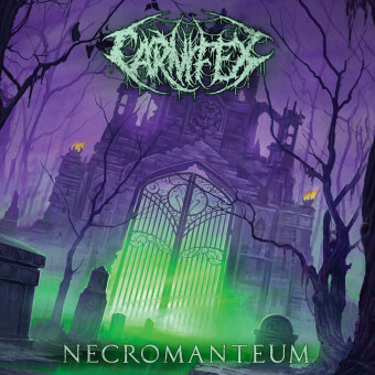 Necromanteum, 1 Audio-CD
