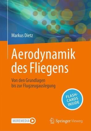 Aerodynamik des Fliegens, m. 1 Buch, m. 1 E-Book