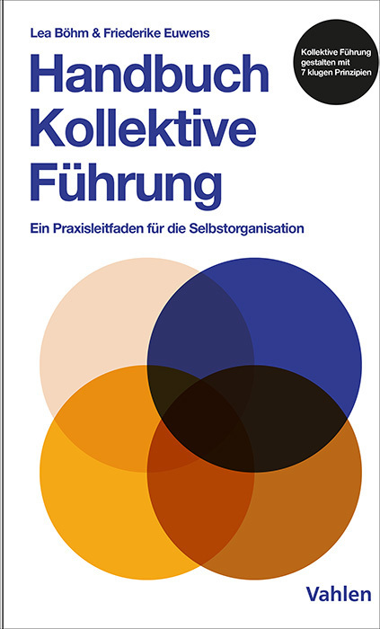 Handbuch kollektive Führung main product photo