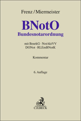 Bundesnotarordnung