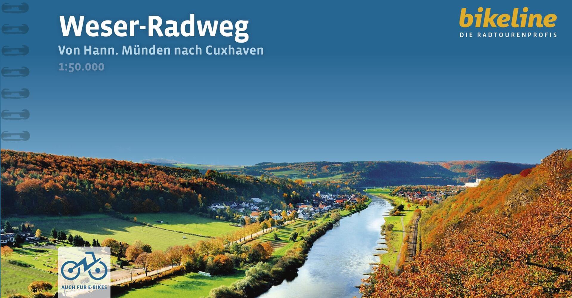 Weser-Radweg main product photo