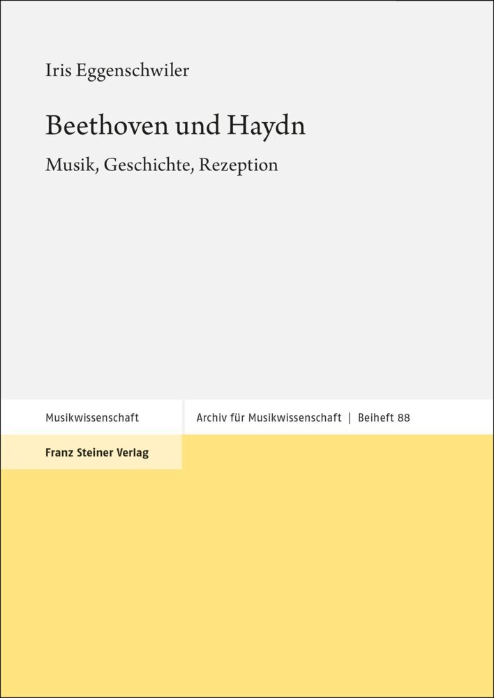 Beethoven und Haydn main product photo