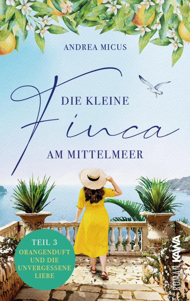 Die kleine Finca am Mittelmeer main product photo