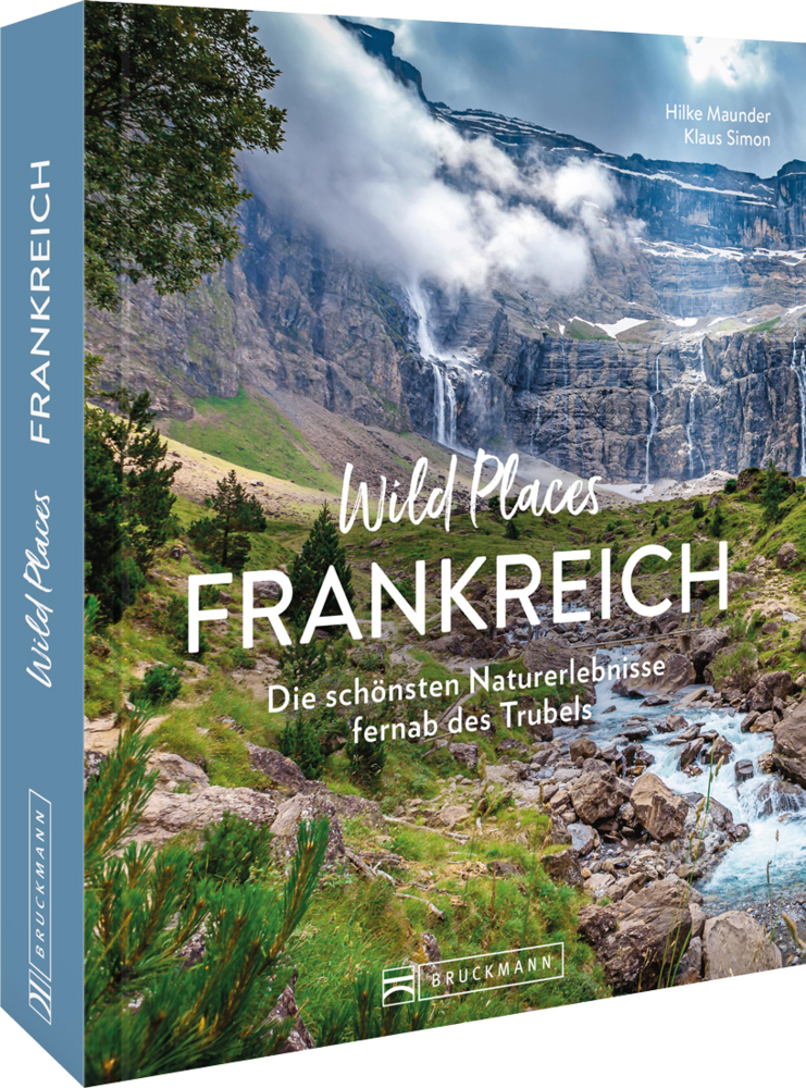 Wild Places Frankreich main product photo