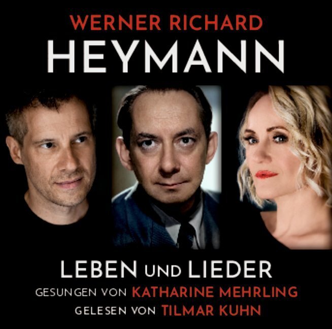 Werner Richard Heymann - Leben und Lieder main product photo
