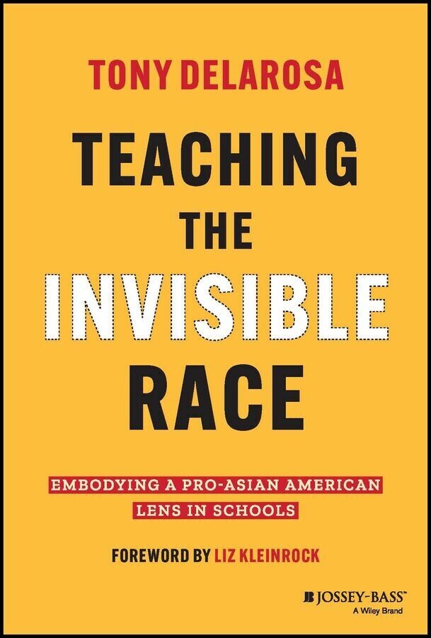 Teaching the Invisible Race main product photo