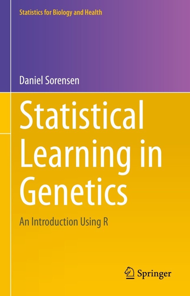 Statistical Learning in Genetics main product photo