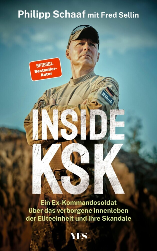 Inside KSK main product photo