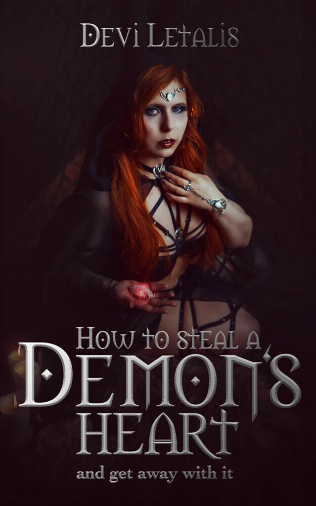 How to steal a Demon's Heart and get away with it main product photo