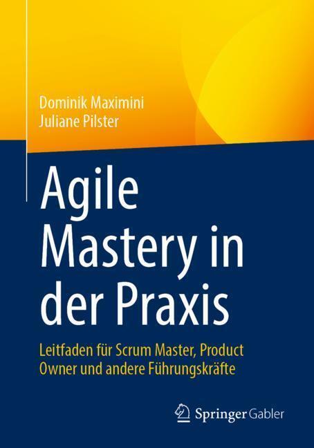 Agile Mastery in der Praxis main product photo