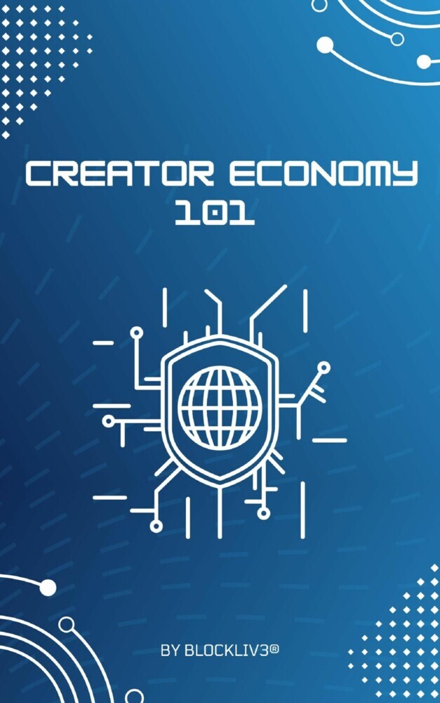 Creator Economy 101 main product photo