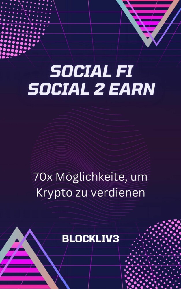 Social FI Social 2 Earn | 70x Möglichkeiten, um Krypto zu verdienen main product photo