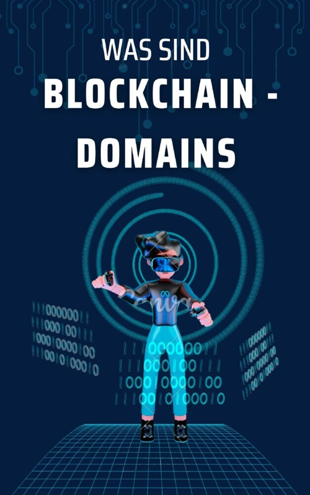 Was sind Blockchain-Domains? main product photo