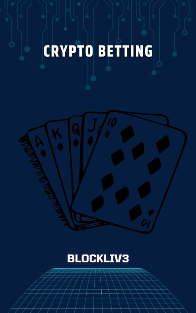 Crypto Betting, Gambling, and Lotto main product photo