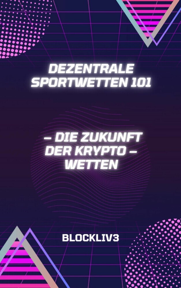 Dezentrale Sportwetten 101 main product photo