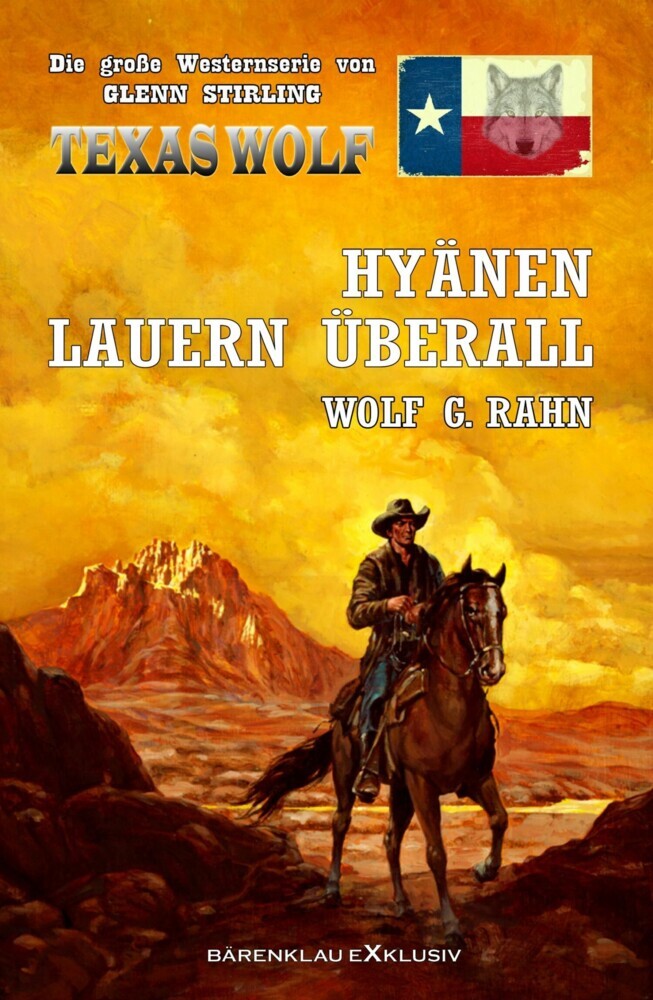 Texas Wolf - Die große Western-Serie: Hyänen lauern überall main product photo