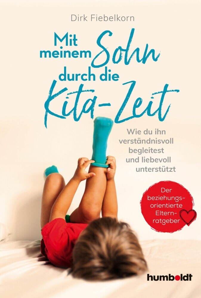 Mit meinem Sohn durch die Kita-Zeit main product photo