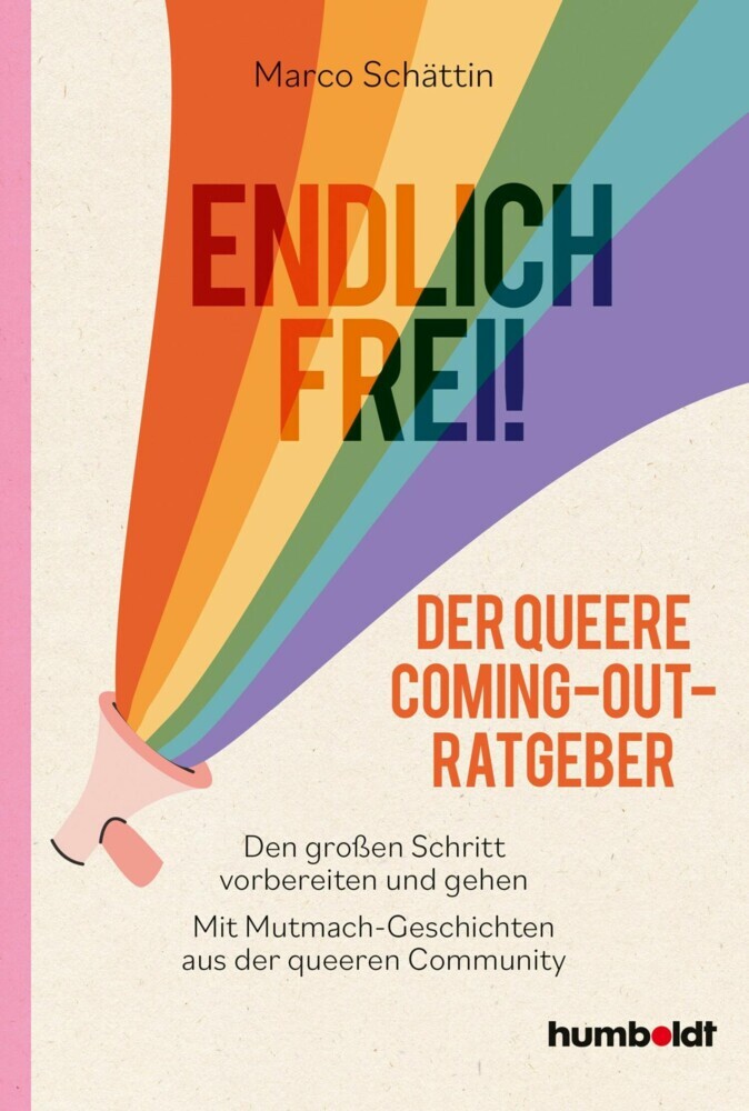 Endlich frei! Der queere Coming-out-Ratgeber main product photo