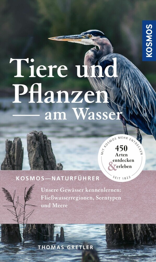Tiere und Pflanzen am Wasser main product photo