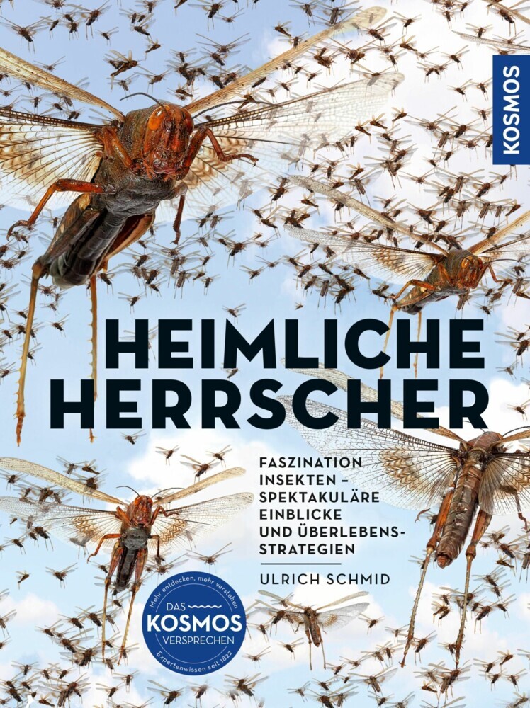 Insekten - Heimliche Herrscher main product photo